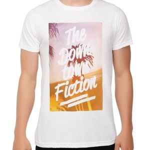 3/$20 NWT Hot Topic The Downtown Fiction Band Tee